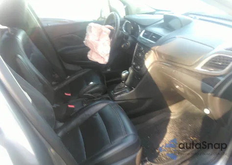 2013 Buick Encore Leather z USA, uszkodzony, nr VIN KL4CJCSB0DB091883